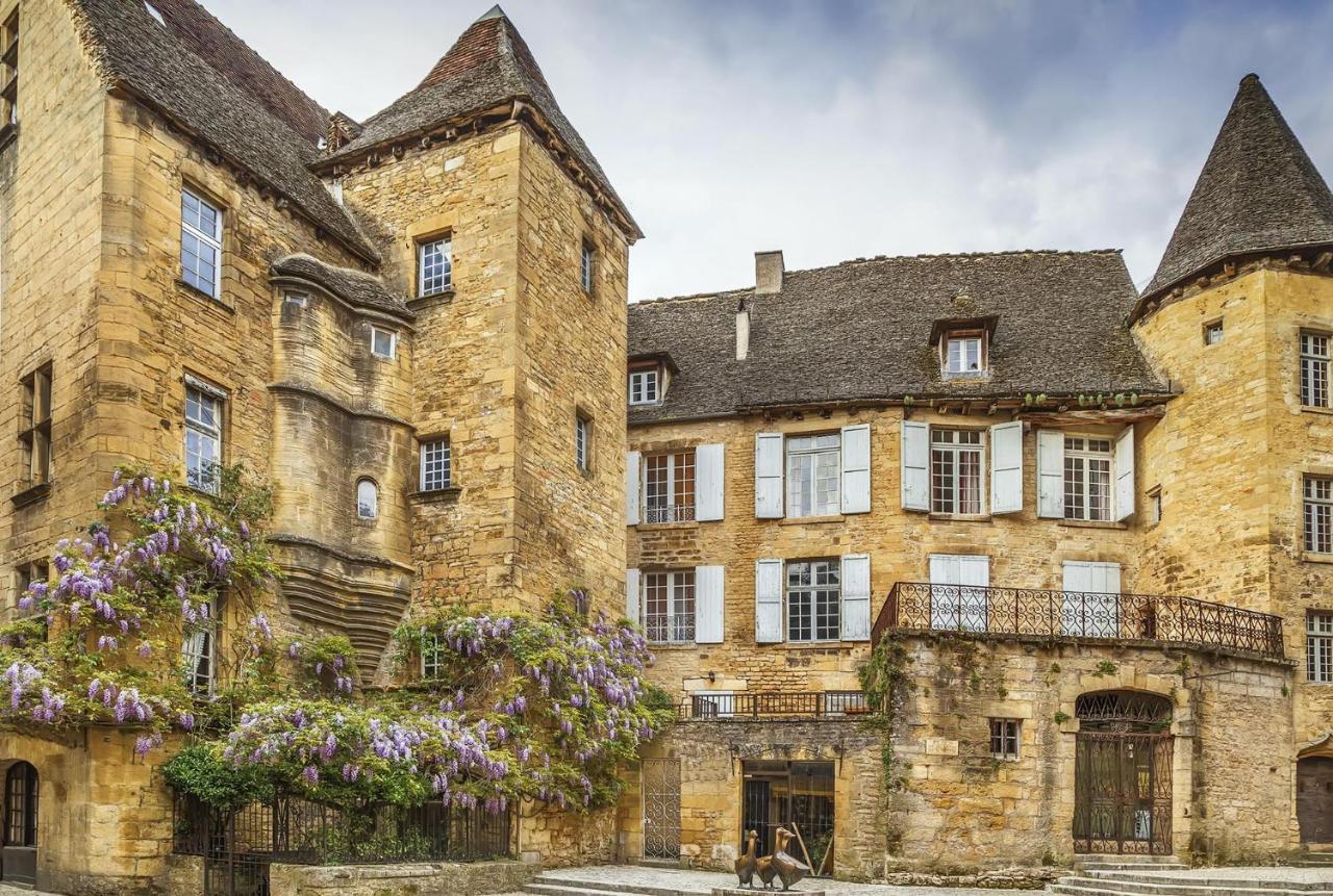 Le Repaire - Lescapade-Medievale Sarlat Exterior photo