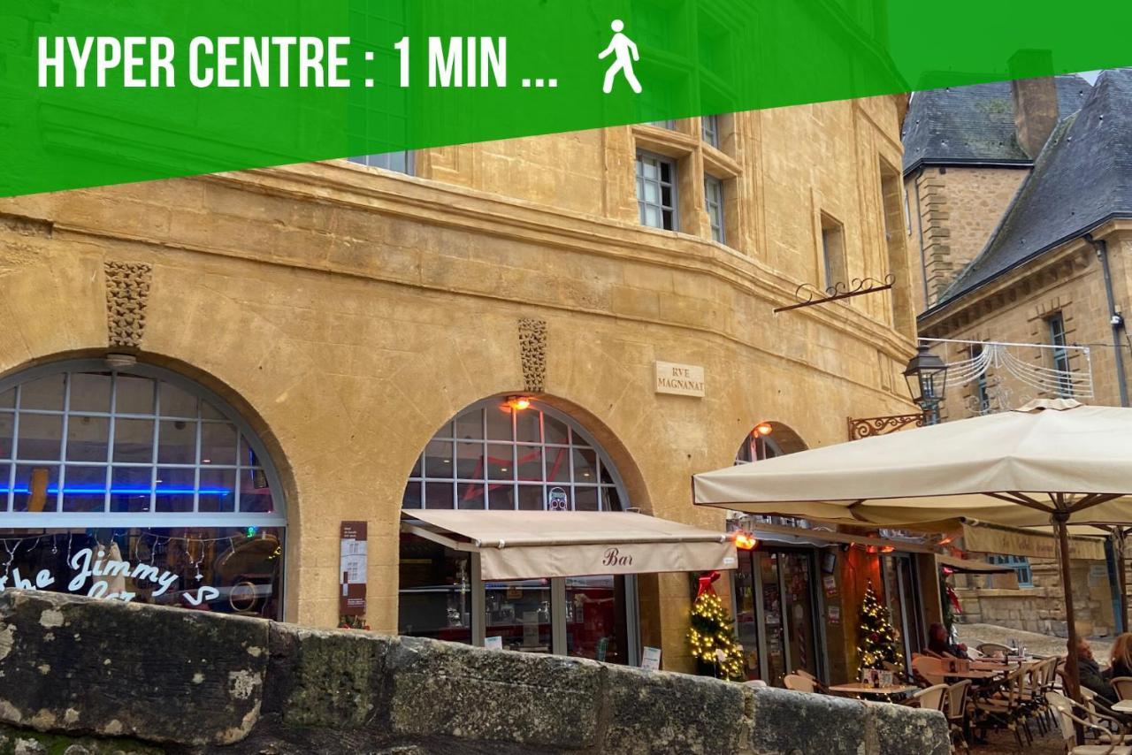 Le Repaire - Lescapade-Medievale Sarlat Exterior photo