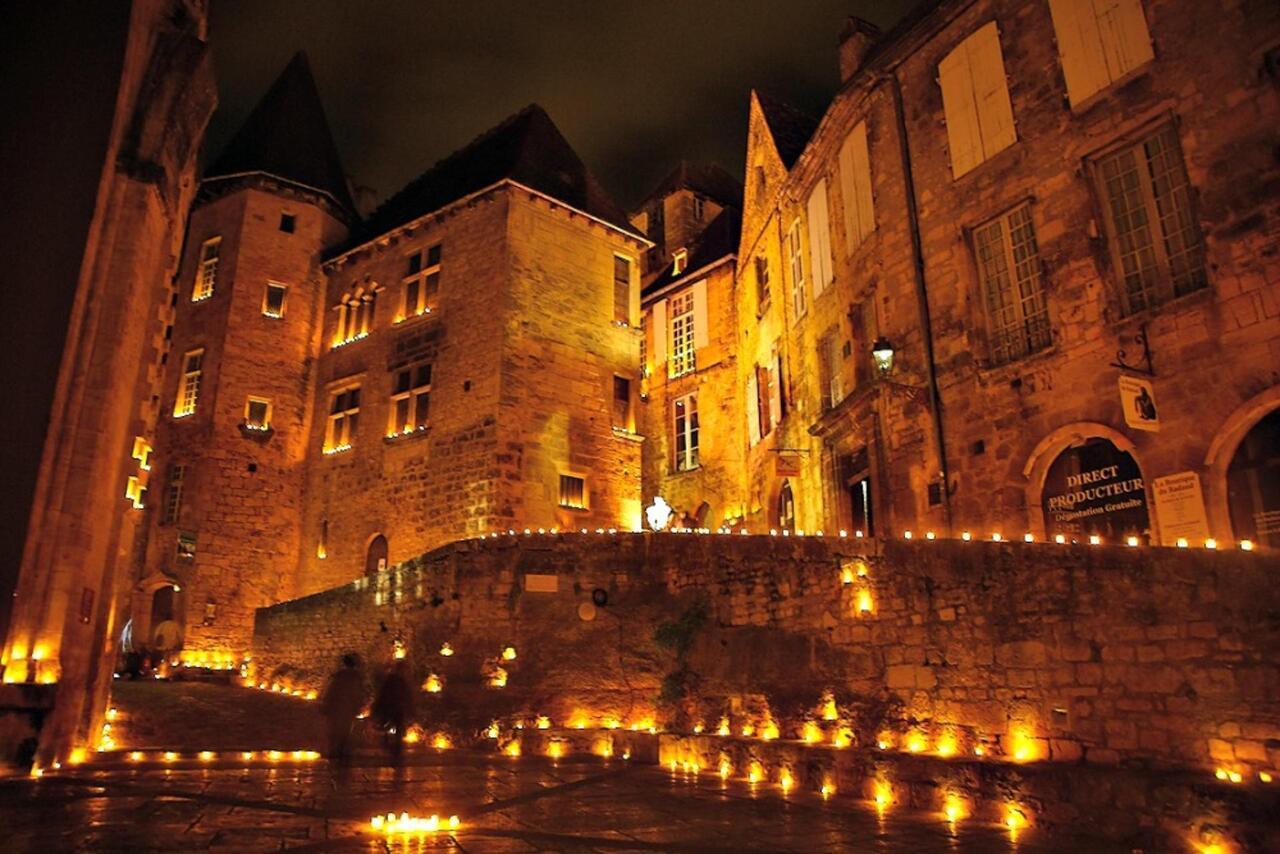 Le Repaire - Lescapade-Medievale Sarlat Exterior photo