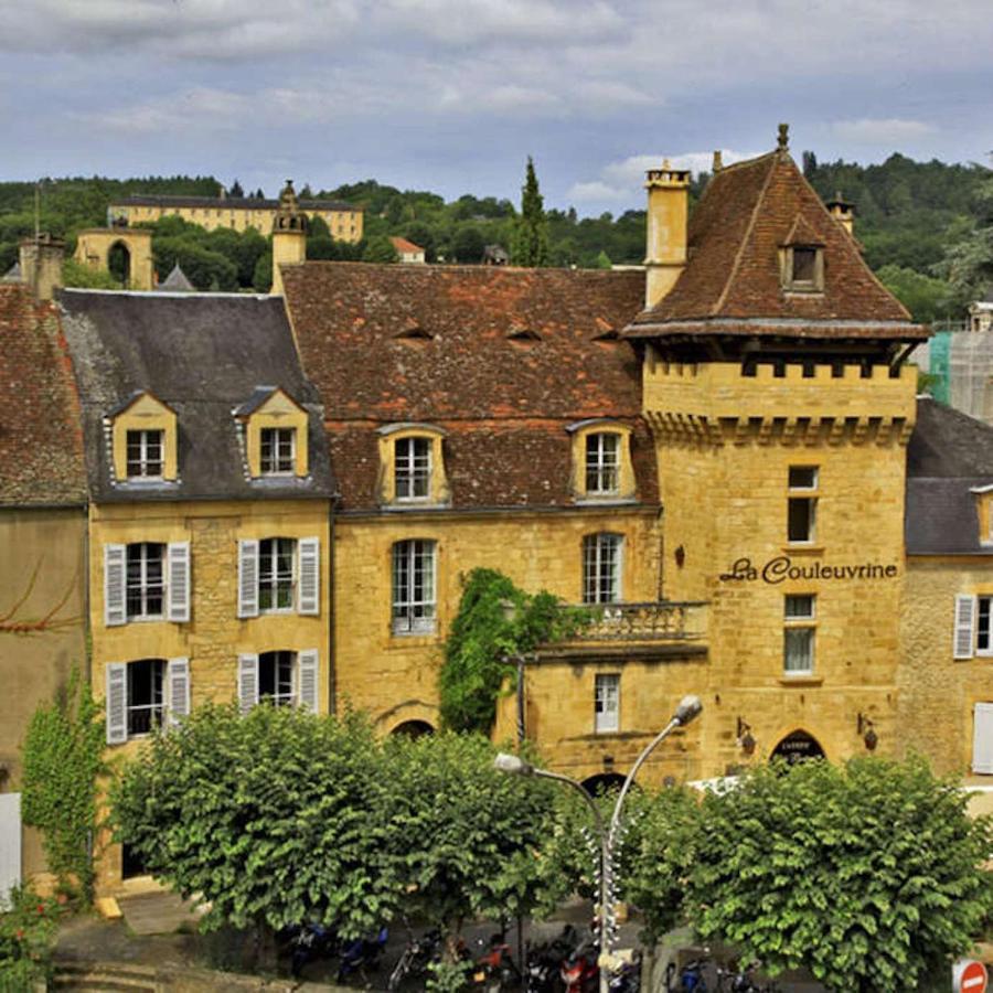 Le Repaire - Lescapade-Medievale Sarlat Exterior photo