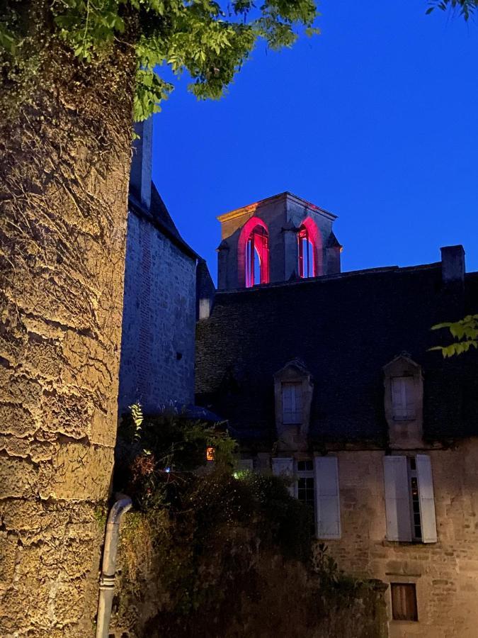 Le Repaire - Lescapade-Medievale Sarlat Exterior photo