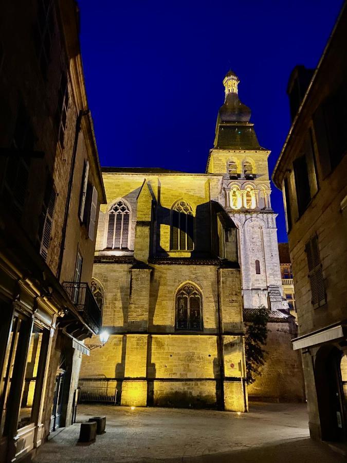 Le Repaire - Lescapade-Medievale Sarlat Exterior photo